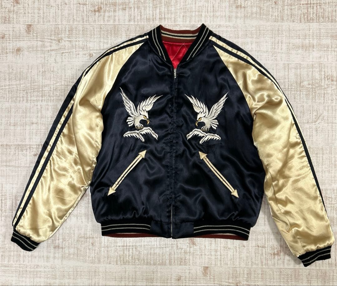 こ*ん様 テーラー東洋 TAILOR TOYO 東洋エンタープライズスカジャン