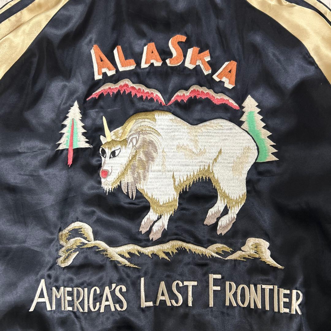 こ*ん様 テーラー東洋 TAILOR TOYO 東洋エンタープライズスカジャン