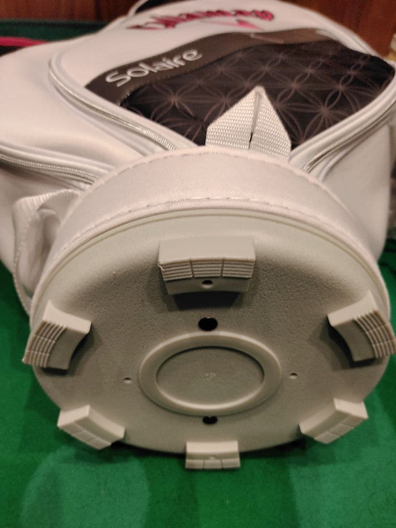 Callaway Solaire　ソレイユ　キャディバック　 ゴルフバッグ