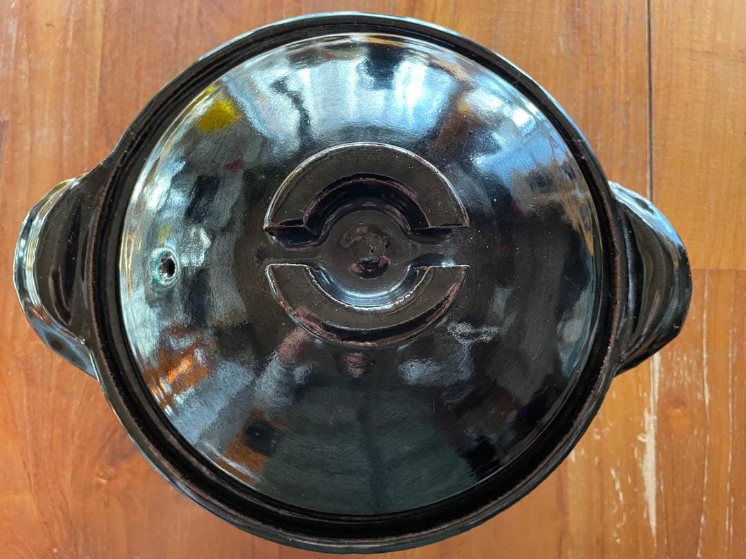 東屋　飯炊釜　5合