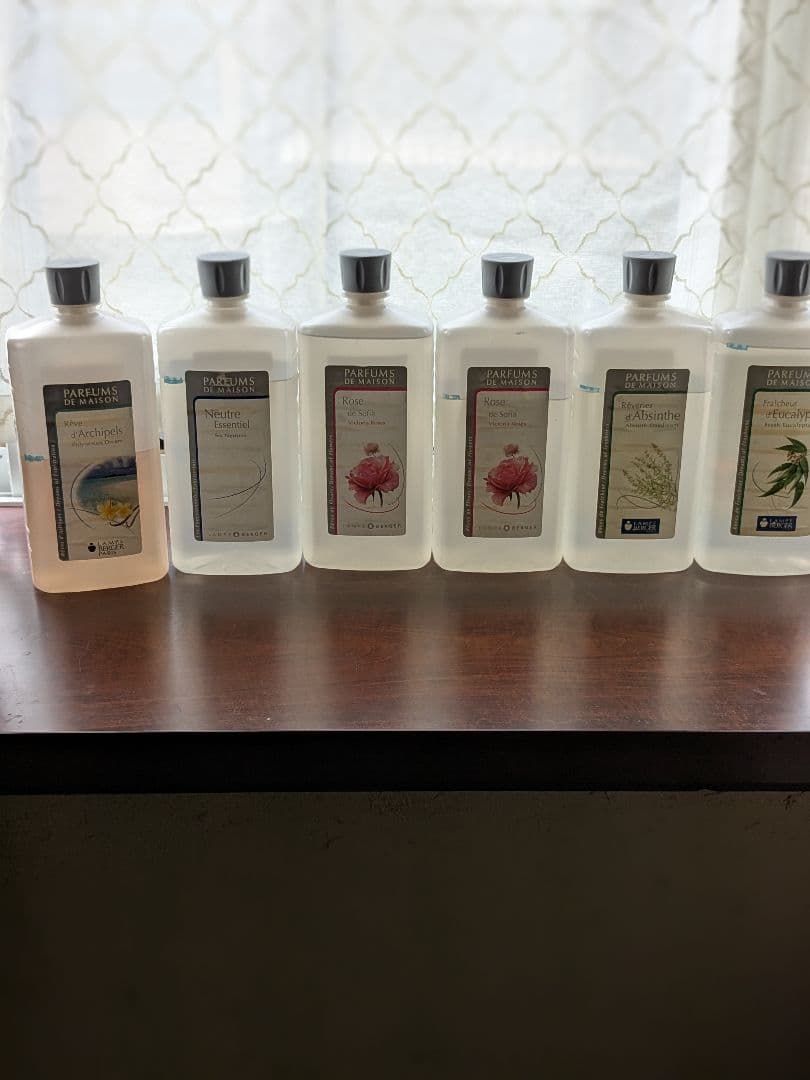 アロマオイル ランプベルジェ フレグランスオイル ランプベルジェオイル