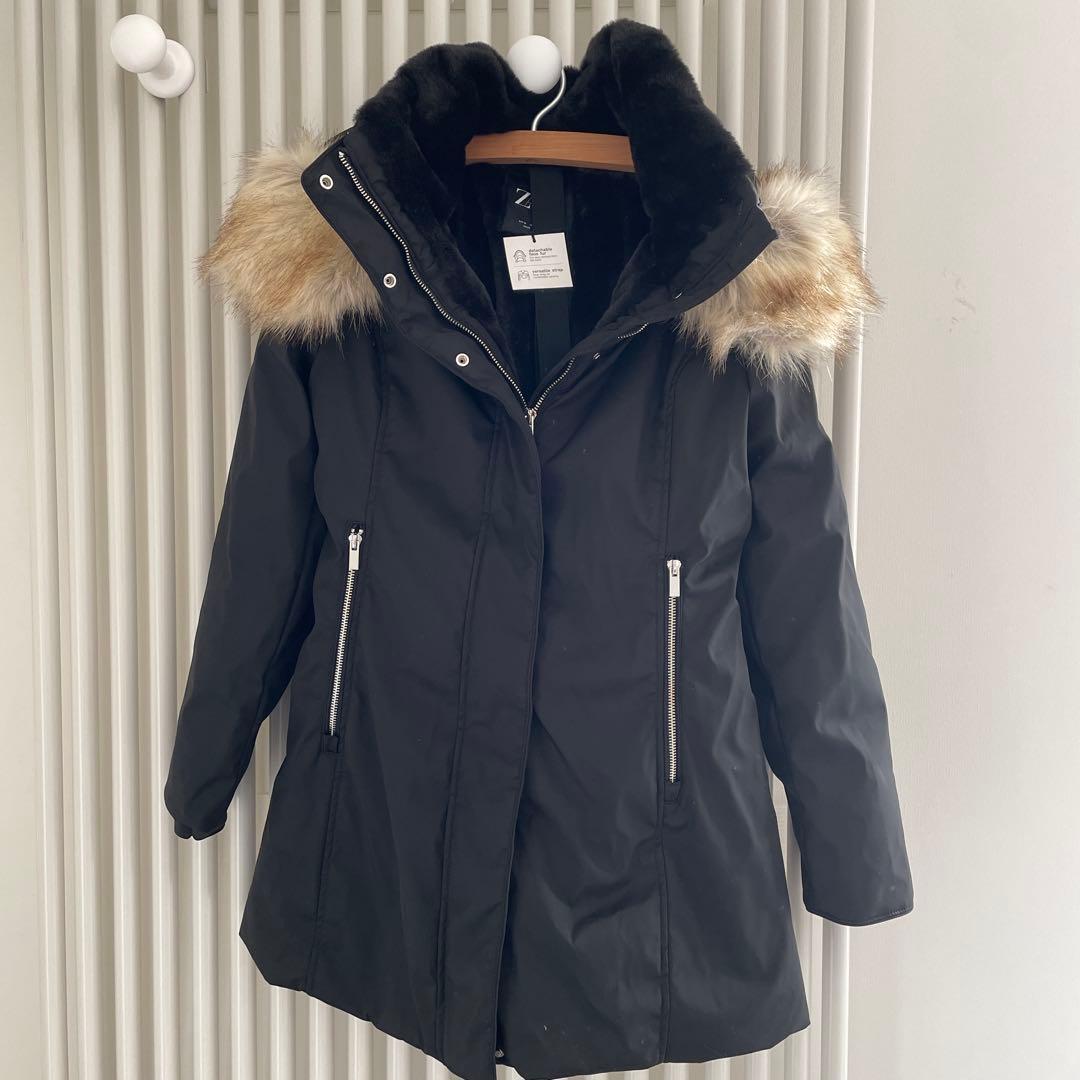 新品未使用　ZARA ザラ ジャケット　ダウンMサイズ