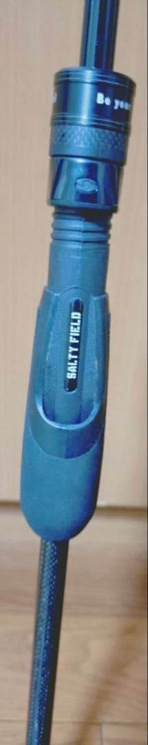 アブガルシア　ソルティーフィールド　SFS-762L 美品