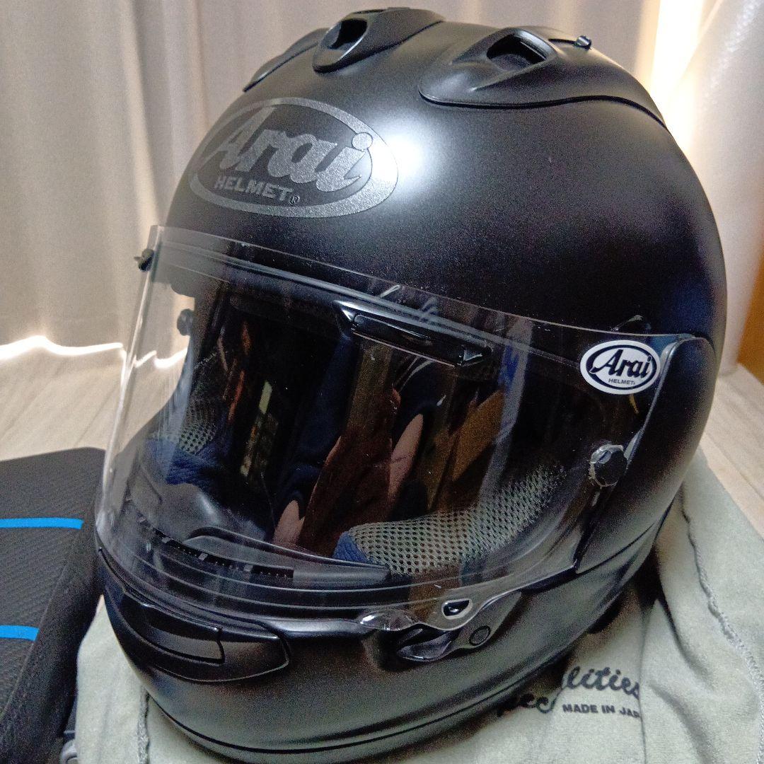 アライ　RX-7X 　Lサイズ　ジャンク