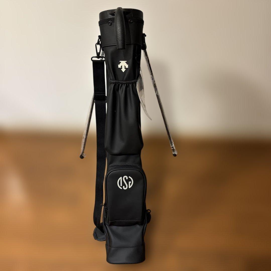 【新品】DSG セルフスタンド クラブケース DQBWJA30 BK00