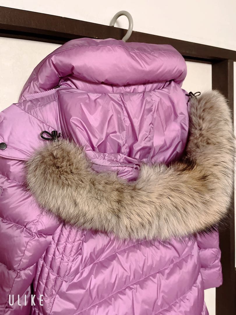 TATRAS タトラス レディース パープル 紫 ダウンジャケット サイズ2