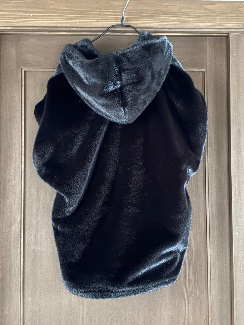 今期カレンソロジー　ファーフーディーベスト