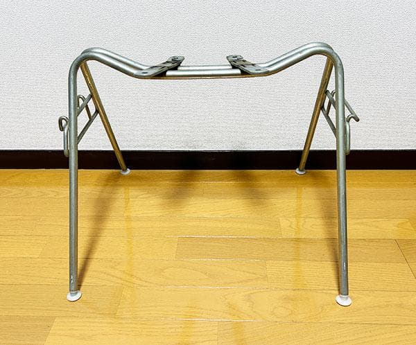 ハーマンミラー イームズ サイドシェルチェア DSSベース ナロー スタッキング