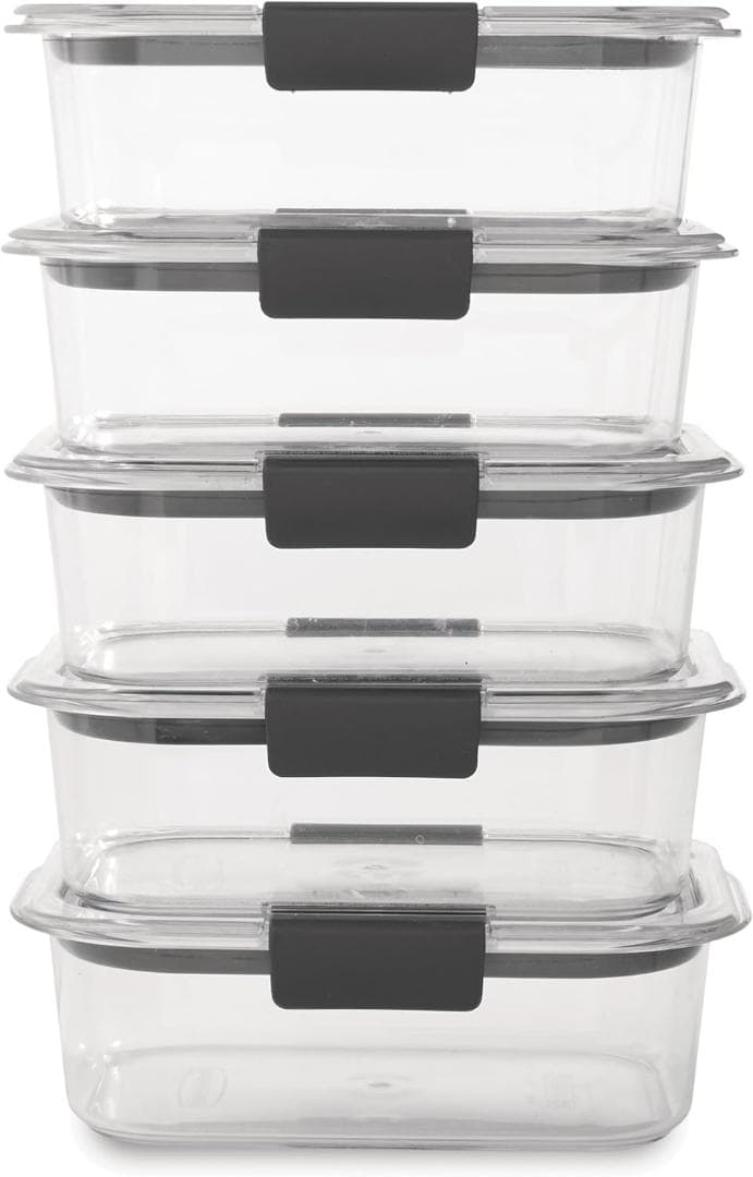 ラバーメイド(Rubbermaid)BRILLIANCE 757ml 5個セット