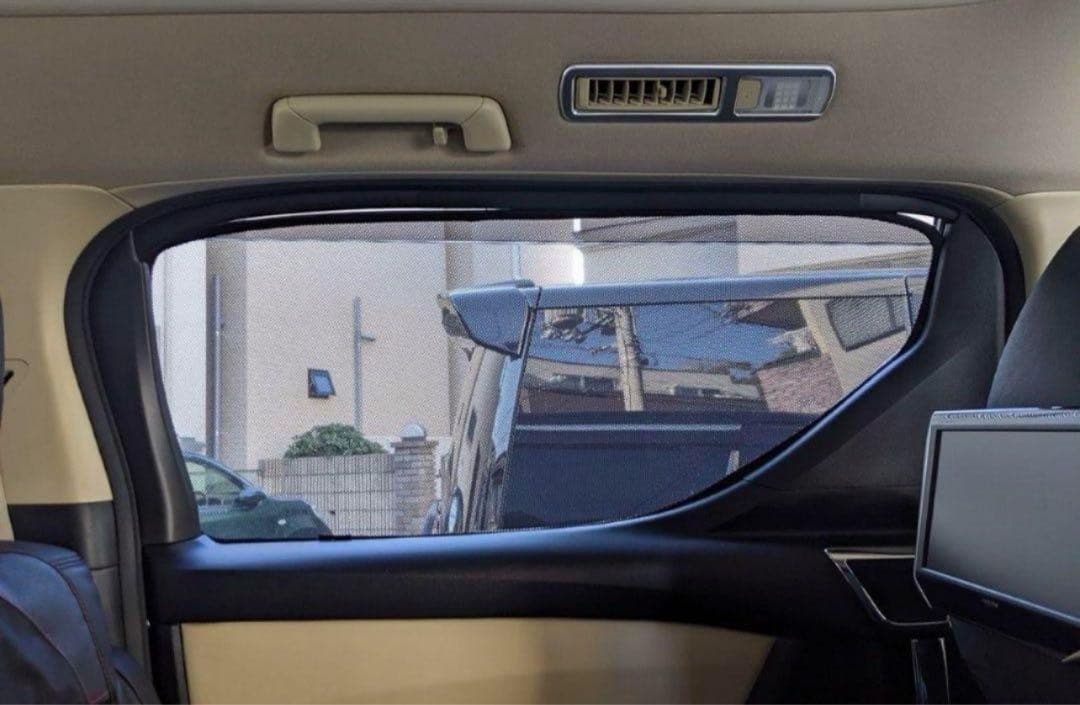 VOXY 90系　NOAH メッシュ　サンシェード カーテン　ヴォクシー90