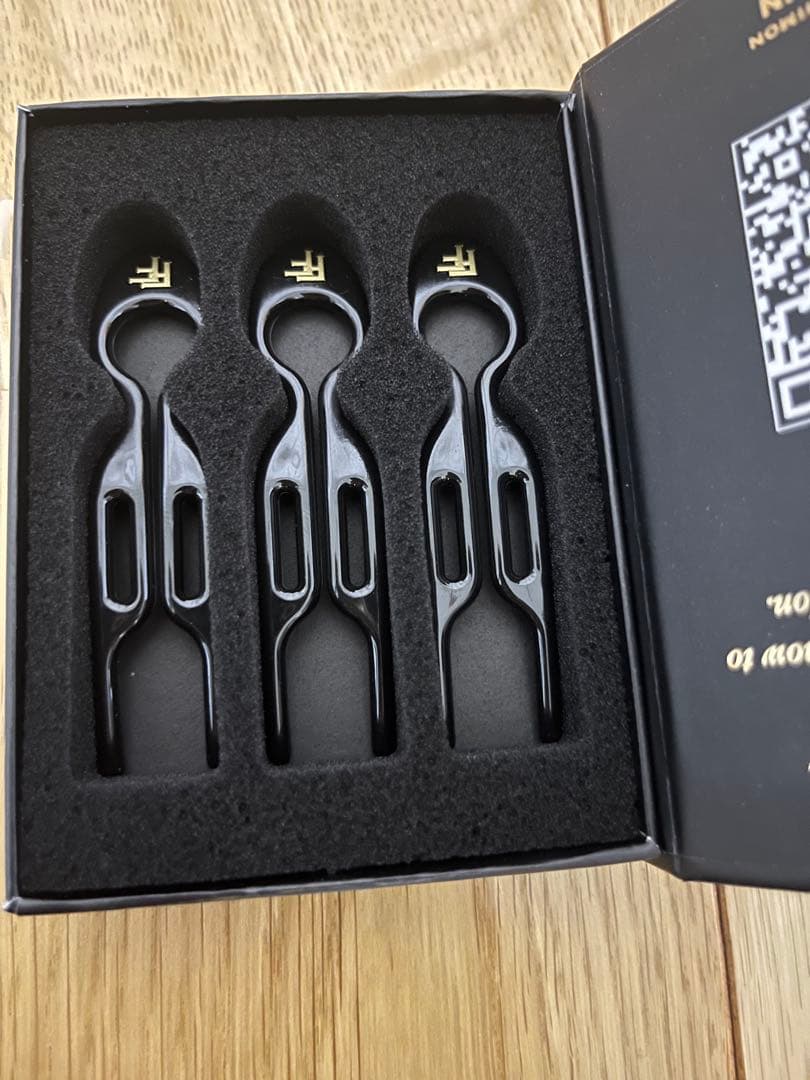 Fiona Franchimon N°1 Hairpin 3個セット