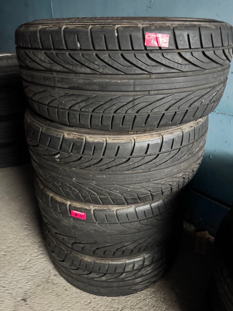 ダンロップ　ディレッツア　225/45r18