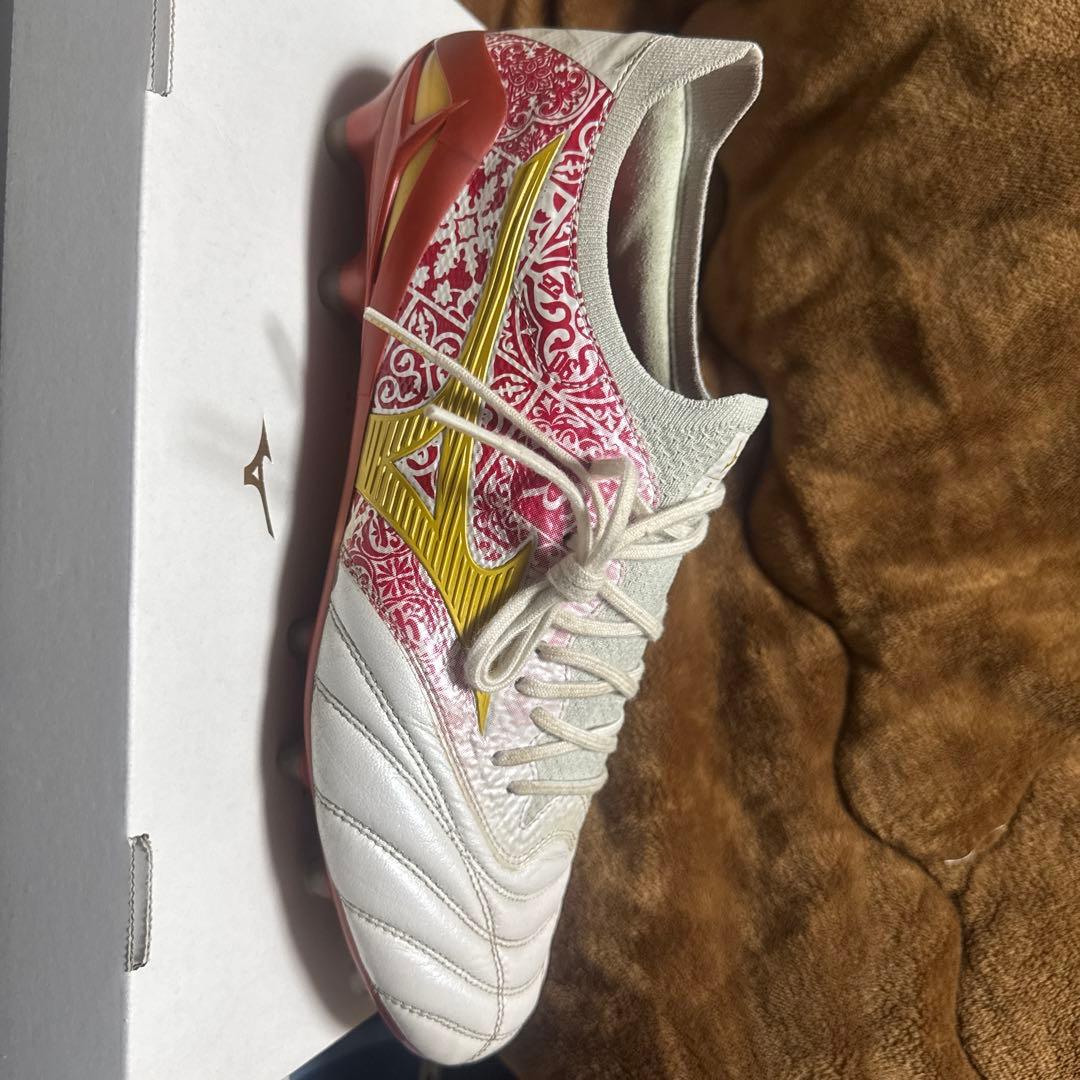 セルヒオ・ラモスのモレリネオ4ベータJAPAN