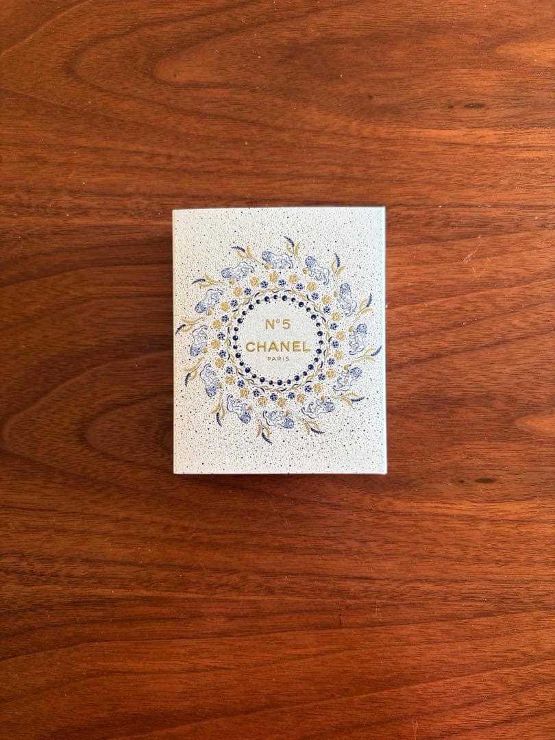 【シャネル】　シャネル N°5 オードゥパルファムパース スプレイコメット限定品