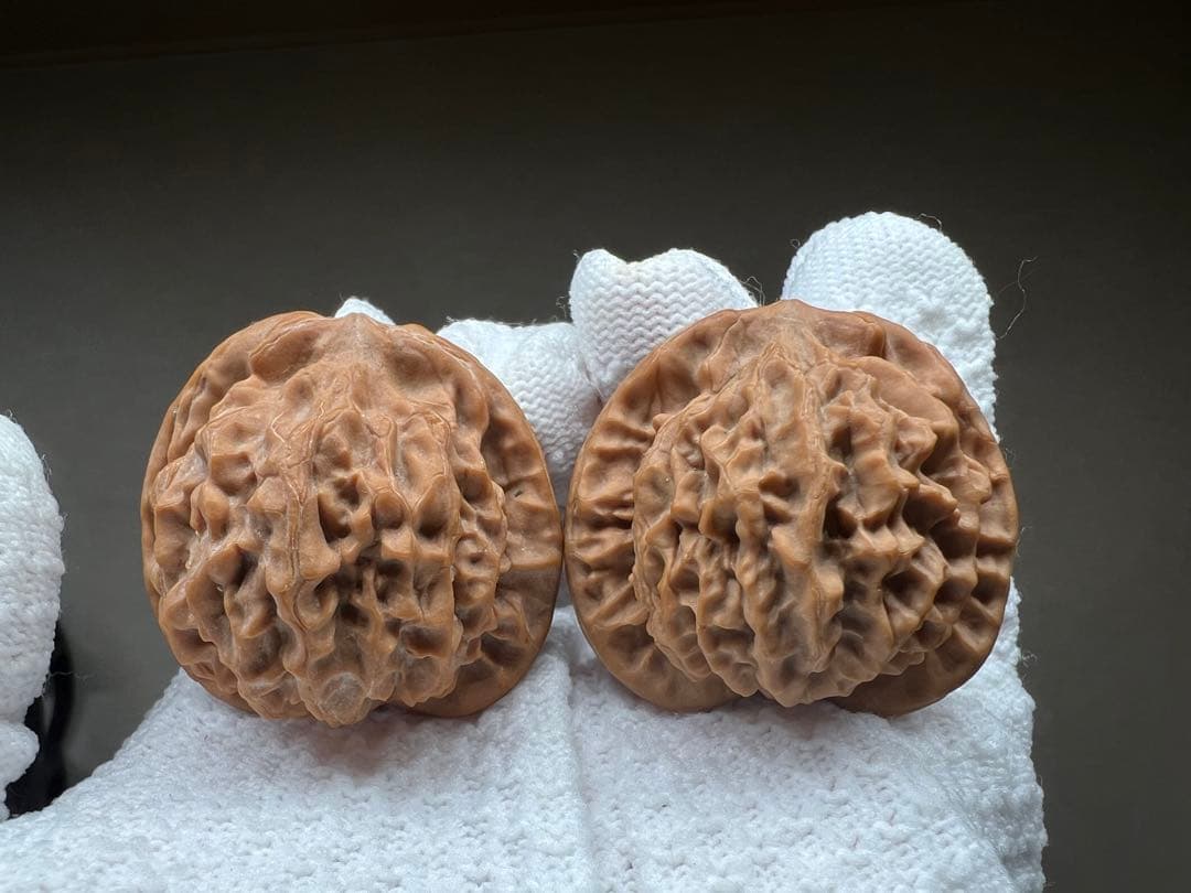 文玩堂：秦悶獅子頭（无修整）