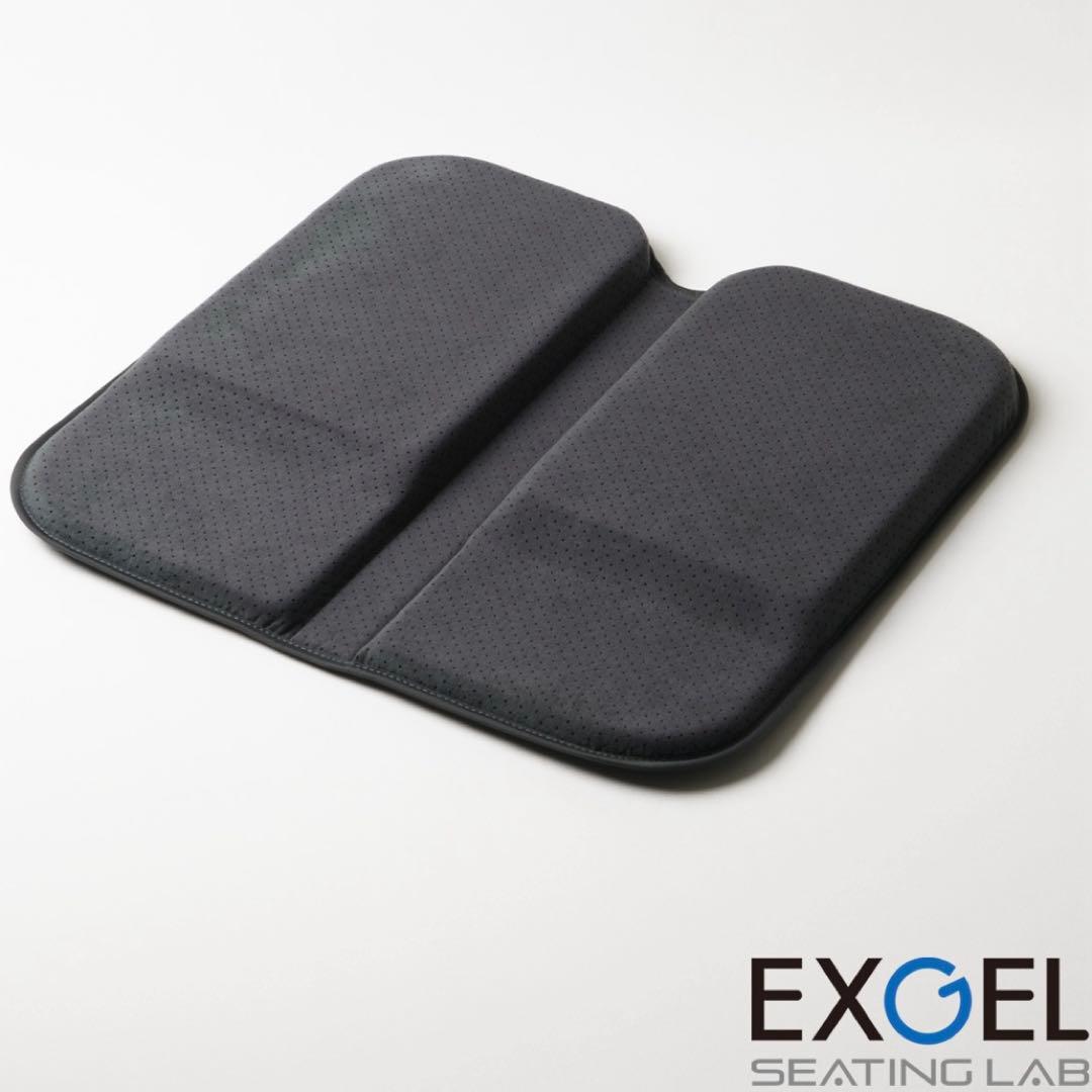 【美品】＊EXGEL＊モバイルクッション L＊ <No.1563>