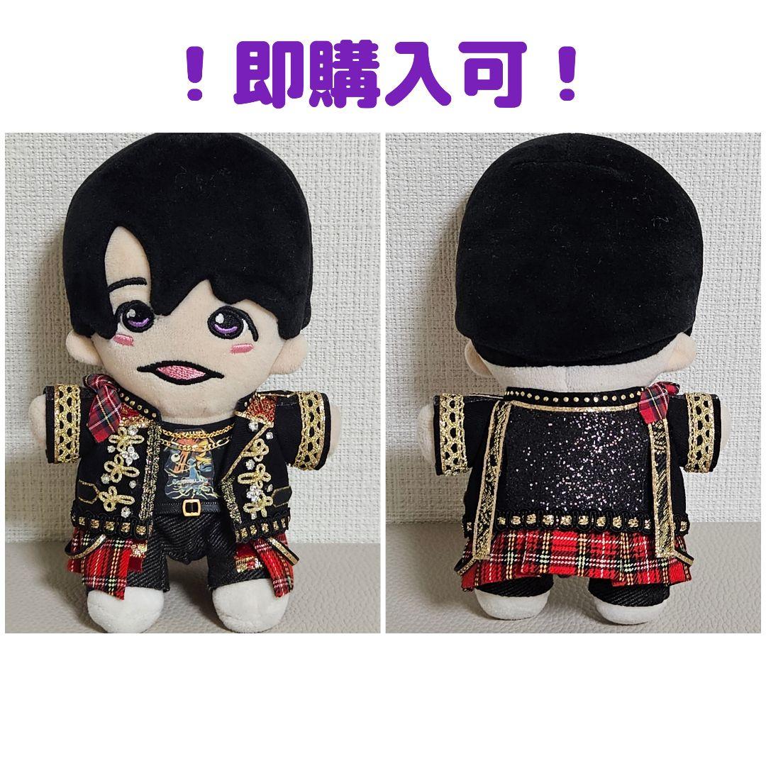 ！即購入可！　ぬい　衣装　風雅