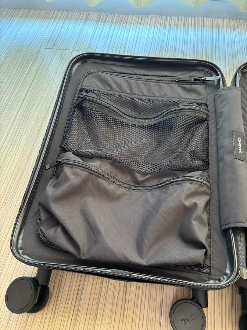 MAIMO stand U 機内持ち込みスーツケース キャリーケース