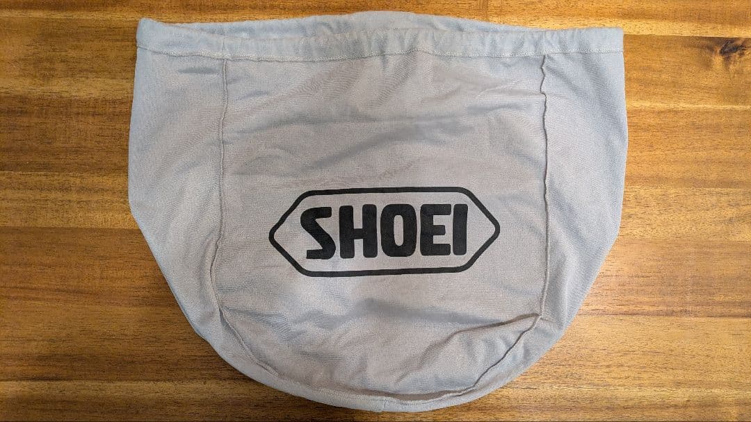 SHOEI HORNET ADV オフロードヘルメット ブラック Mサイズ