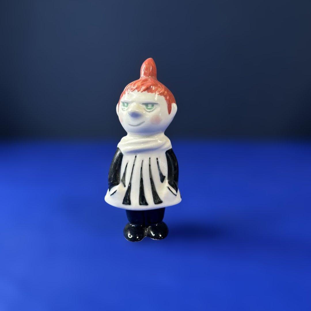 【稀少】ARABIA MOOMIN フィギュア リトルミイ