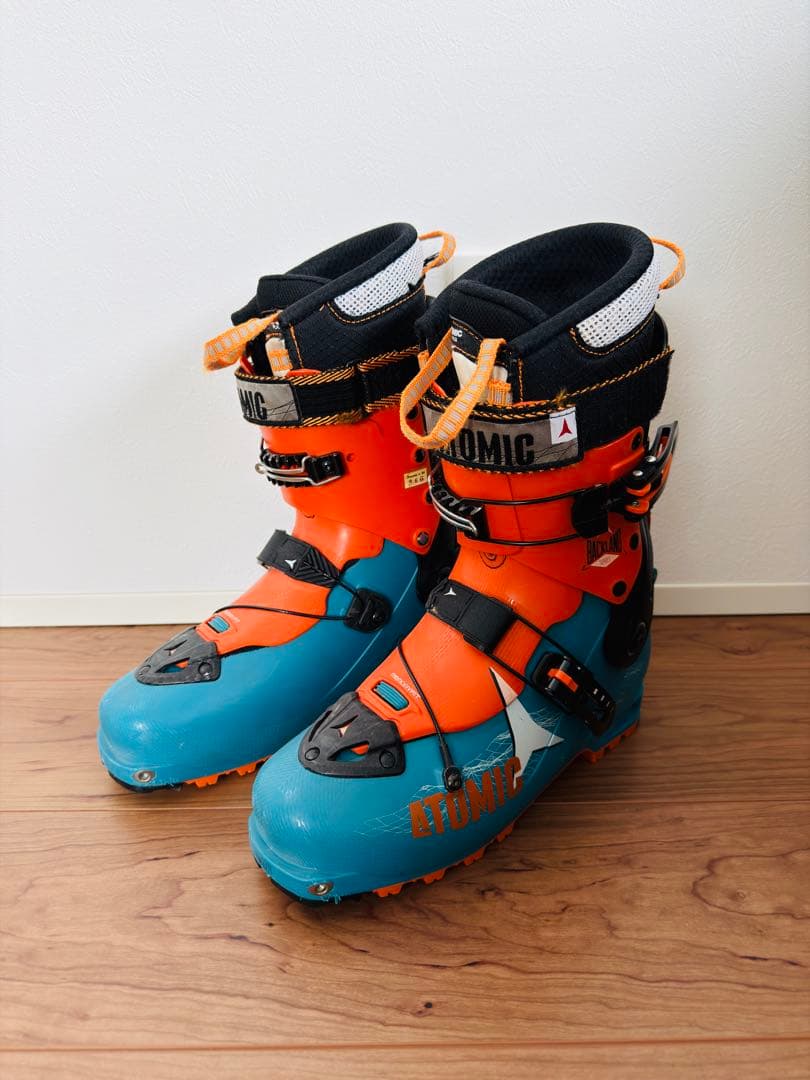 ATOMIC BACKLAND アトミック　バックランド　27-27.5