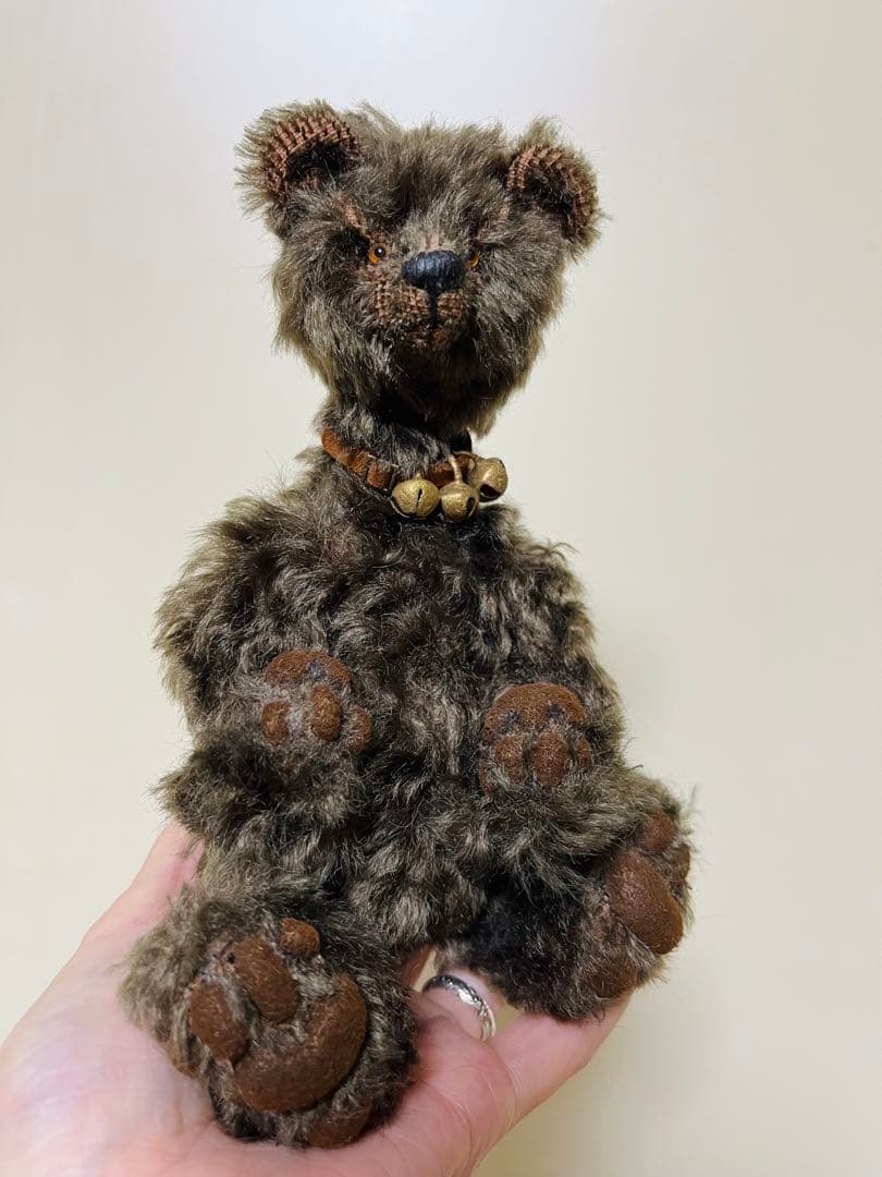 アンティーク　ヴィンテージ　テディベア　海外作家様