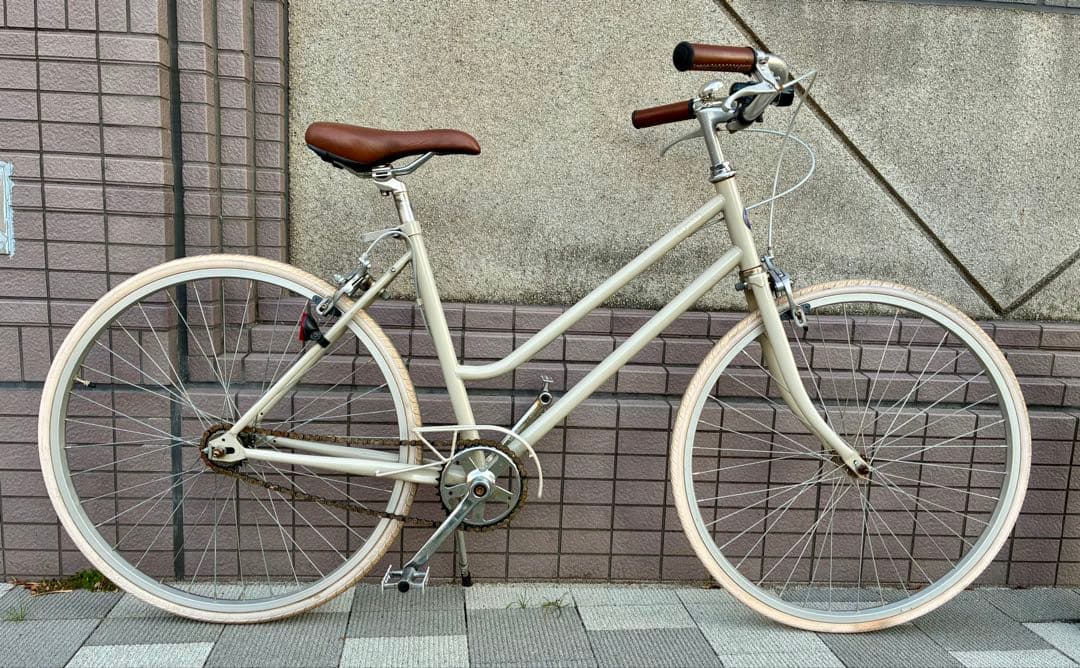 TOKYOBIKE LITE 26インチトーキョーバイク　シングルギア東京