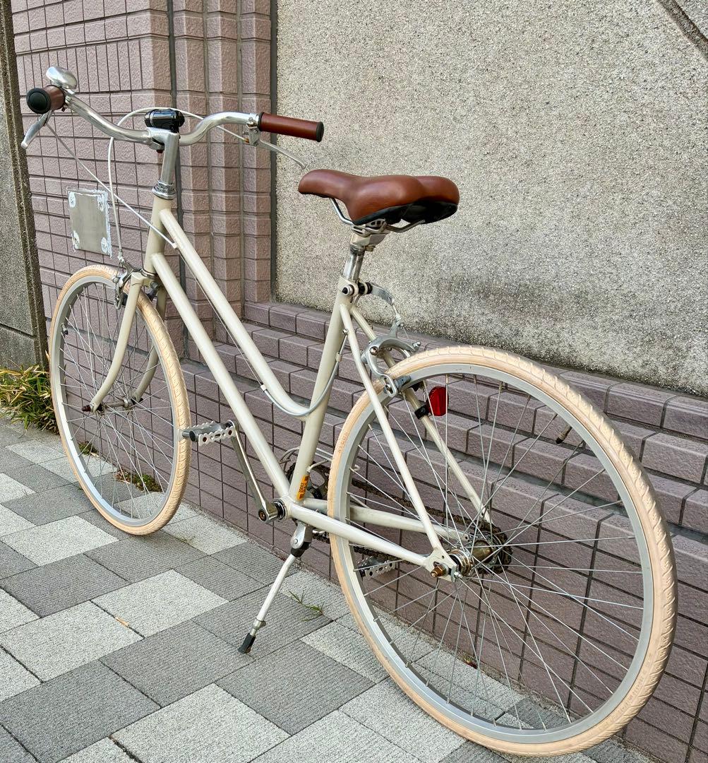 TOKYOBIKE LITE 26インチトーキョーバイク　シングルギア東京