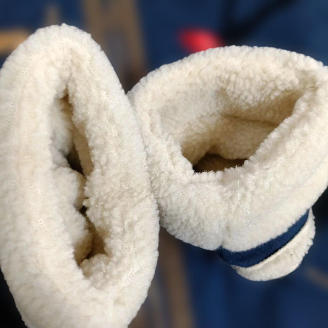 【日本製】1998長野オリンピック 日本代表ボアジャケットM 希少レア限定品