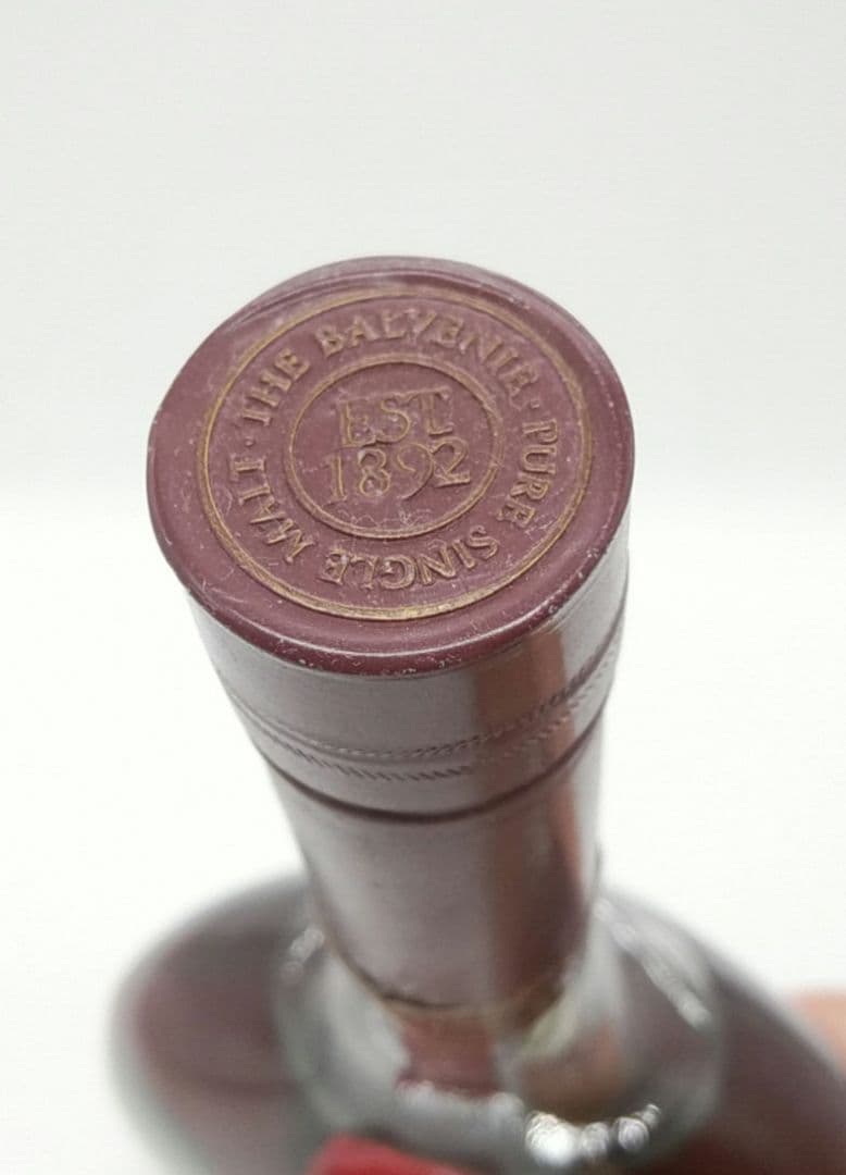 BALVENIE バルヴェニー クラシック 1892 750ml 未開栓