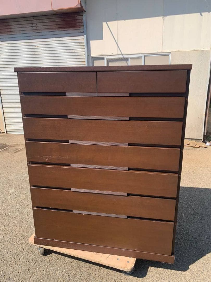 送料設置無料　タンス