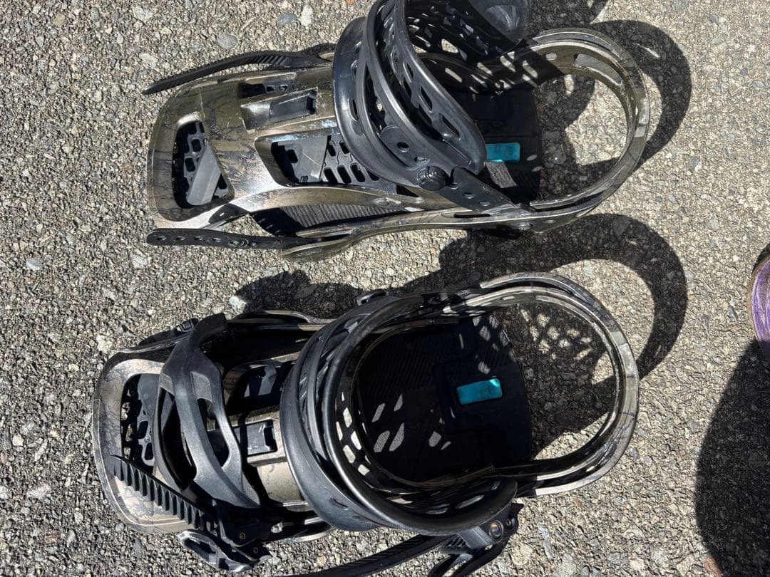 スノーボードビンディング バートン　ジェネシス