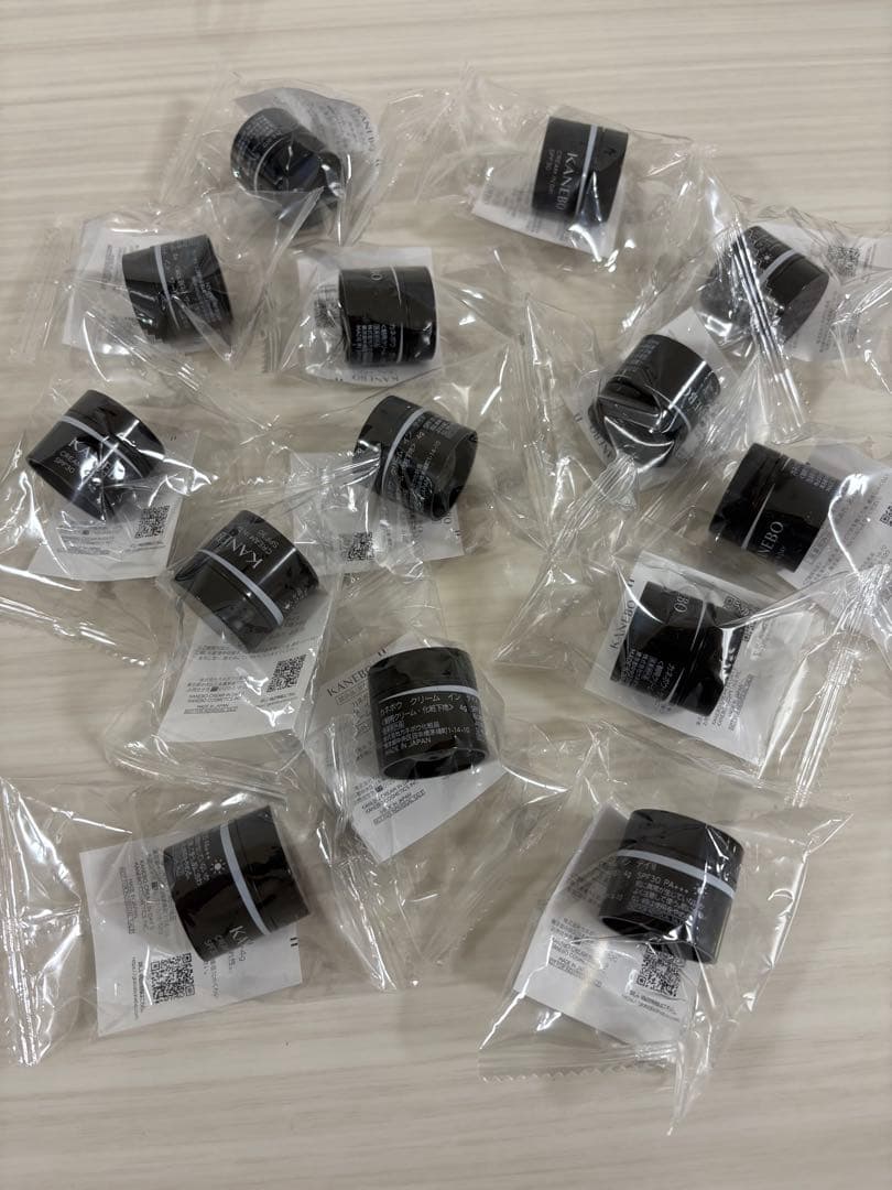 カネボウクリームインデイII SPF30