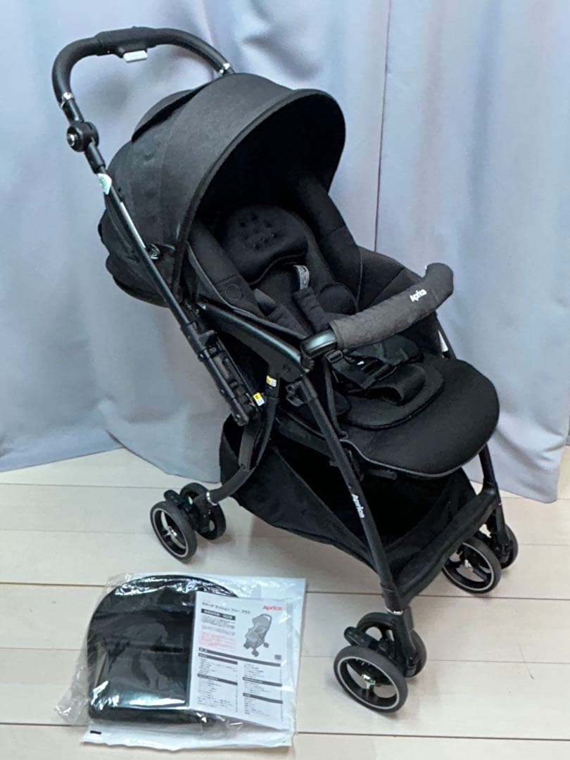 アップリカ　ラクーナ クッション フリー プラス AB