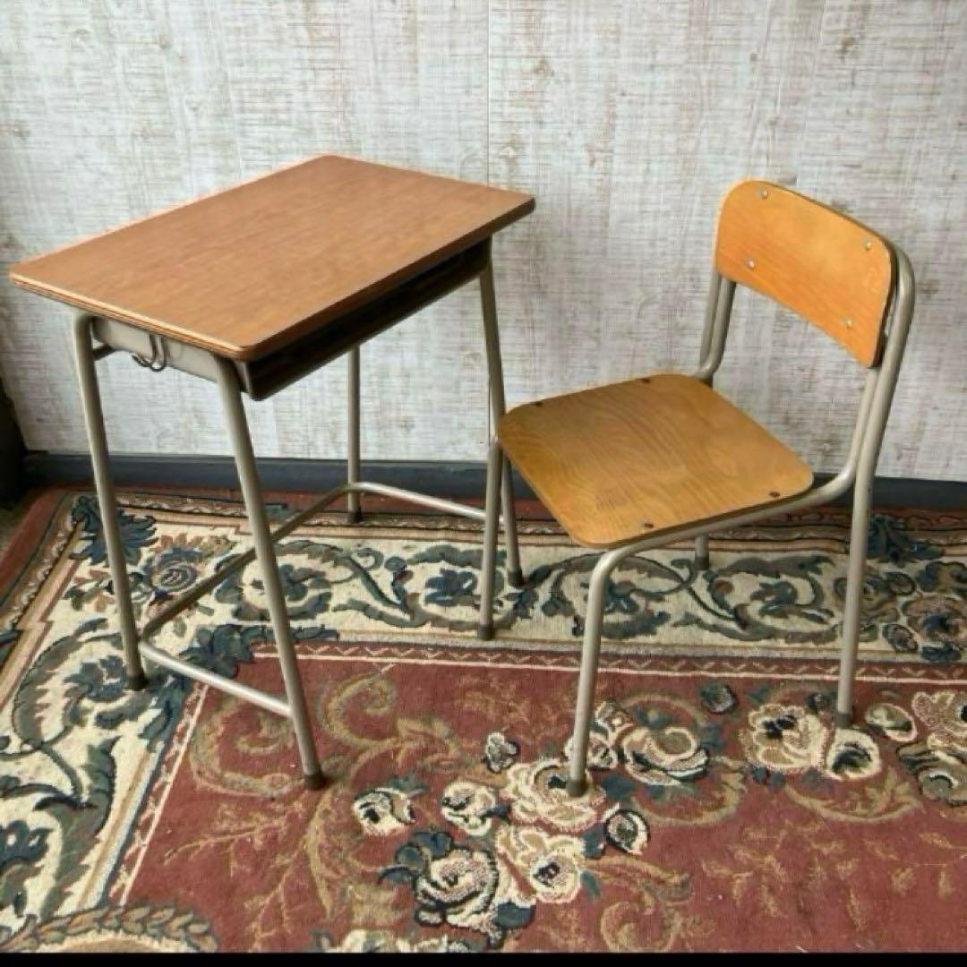 12セット コクヨ 学習机 椅子 セット 大人用 学校机 塾 大量にあります