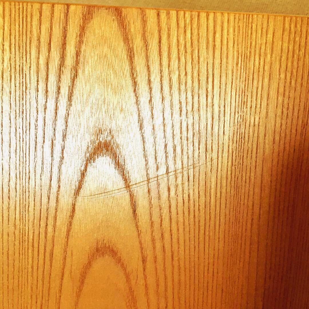 天童木工　座椅子　欅　2脚セット