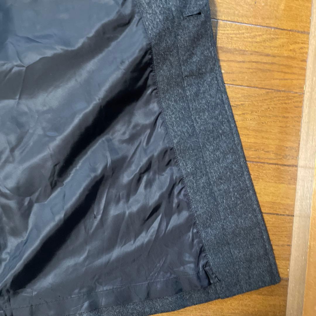 W.ウィルバーフォース 80s デカオムコート