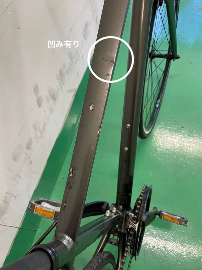 クロスバイク　khodaabloom RAIL コーダブルーム　レイル