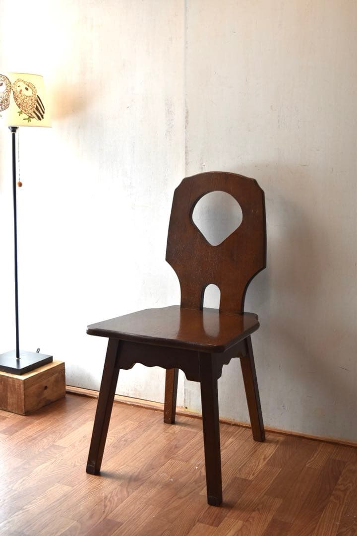 北海道 えぞ民芸 グレースライティングチェア ②