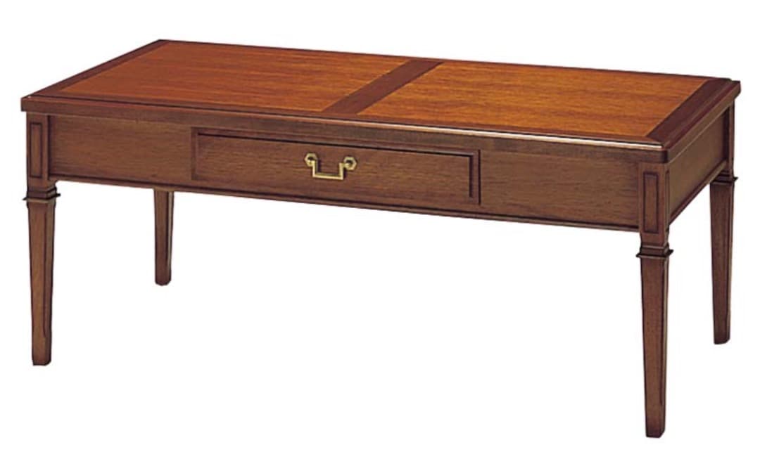 マルニ木工 地中海シリーズ 112 センターテーブル/ソファーテーブル 高級家具