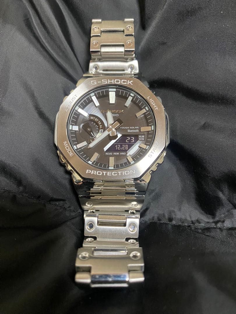 Gショック　GM-B2100 SD-1AJF 2年保証付き！