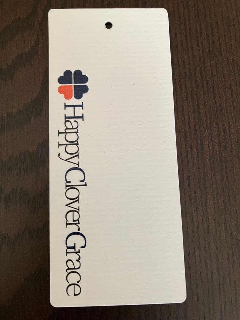 Happy Clover お受験ママコート 濃紺 ネイビー ロングコート