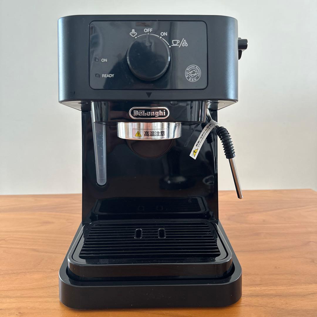デロンギ スティーザ　エスプレッソ・カプチーノメーカー