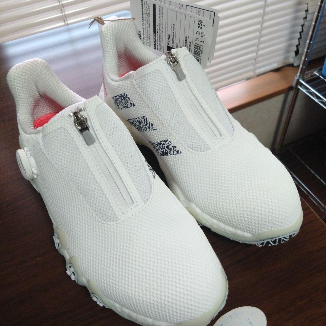 Hennessyアディダスゴルフシューズ　W CODECHAOS 未使用