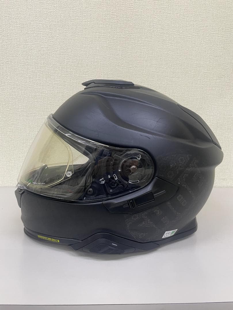 SHOEI ヘルメット GT-Air II EMBLEM(SENAインカム付き)