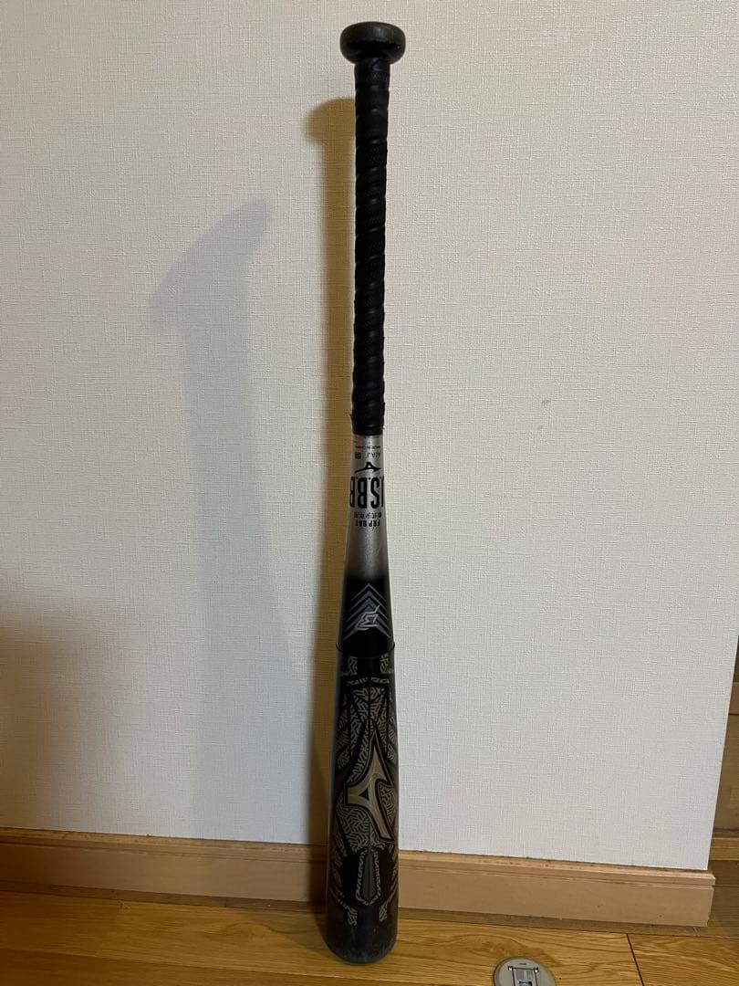 ミズノビヨンドマックスギガキング　78センチ　軟式少年用バット