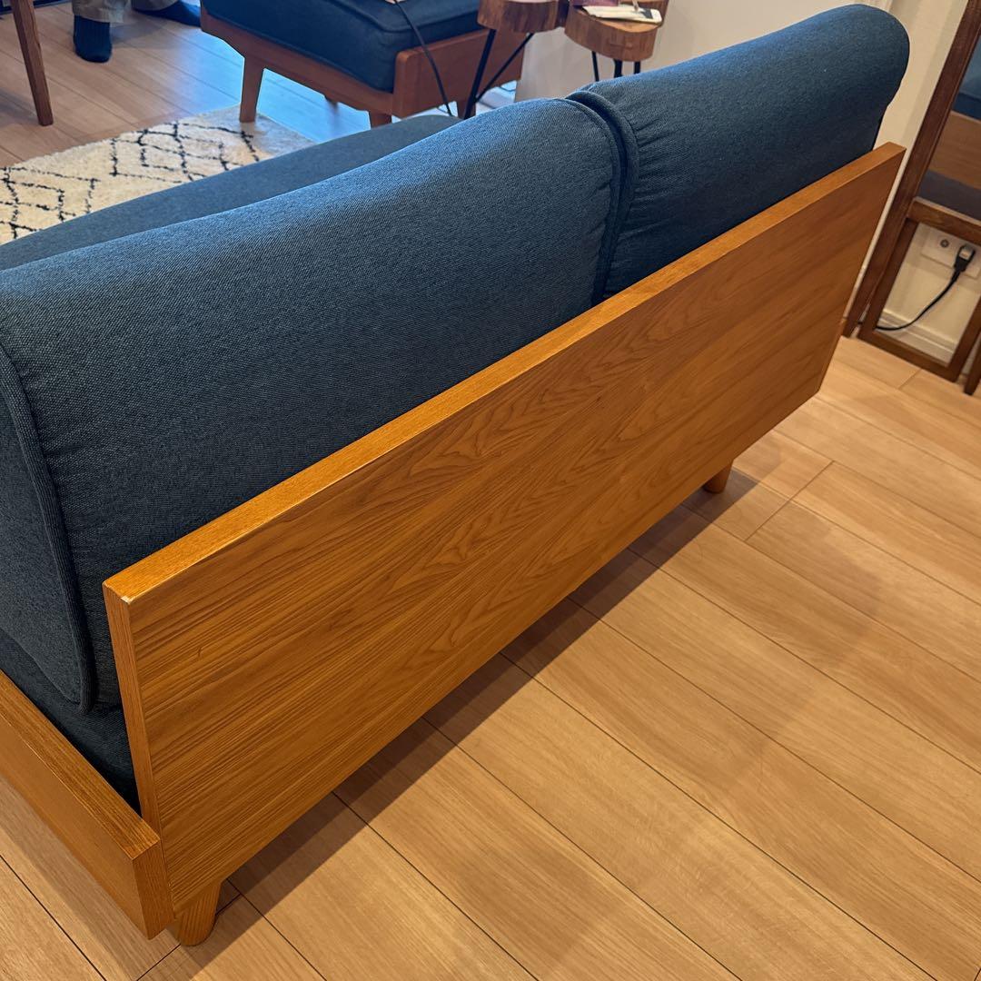 unico(ウニコ) ALBERO 2人掛けソファ