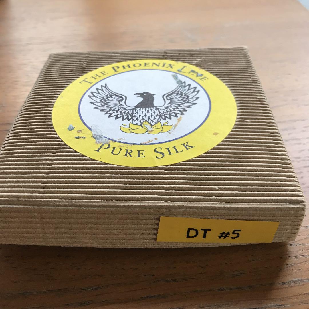 釣り仕掛け・仕掛け用品 Phoenix Silk Line DT5