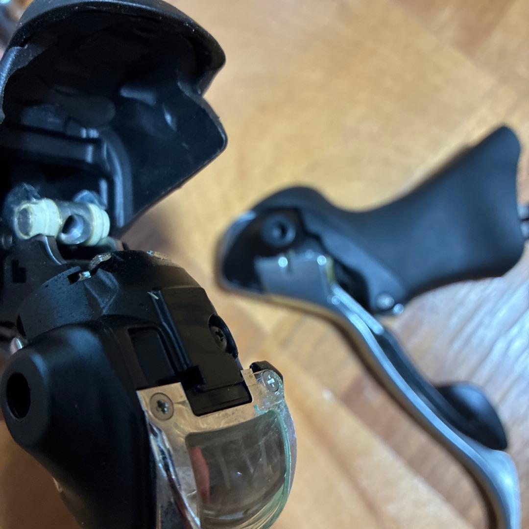 【訳あり】Shimano（シマノ）Tiagra4500セット☆