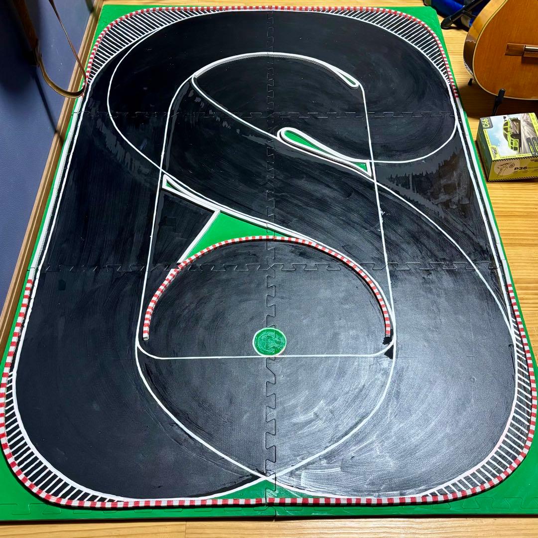 turbo Racing ドリフトカー専用 サーキットコース